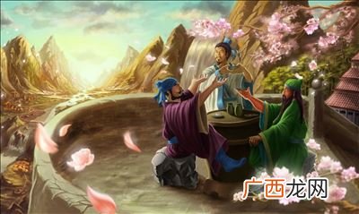 刘备关羽张飞三结义在什么地方啊,三国演义三兄弟结义处？