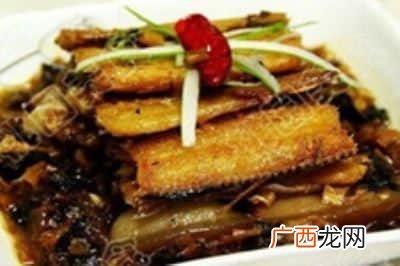 鳗鱼干怎么吃,鳗鱼干的头在家怎么做好吃？