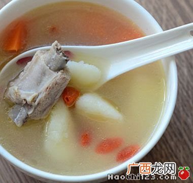 山药汤窍门,铁锅山药汤的做法？