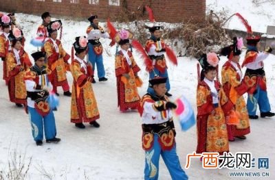 东北民俗有哪些,东北冰雪民俗？