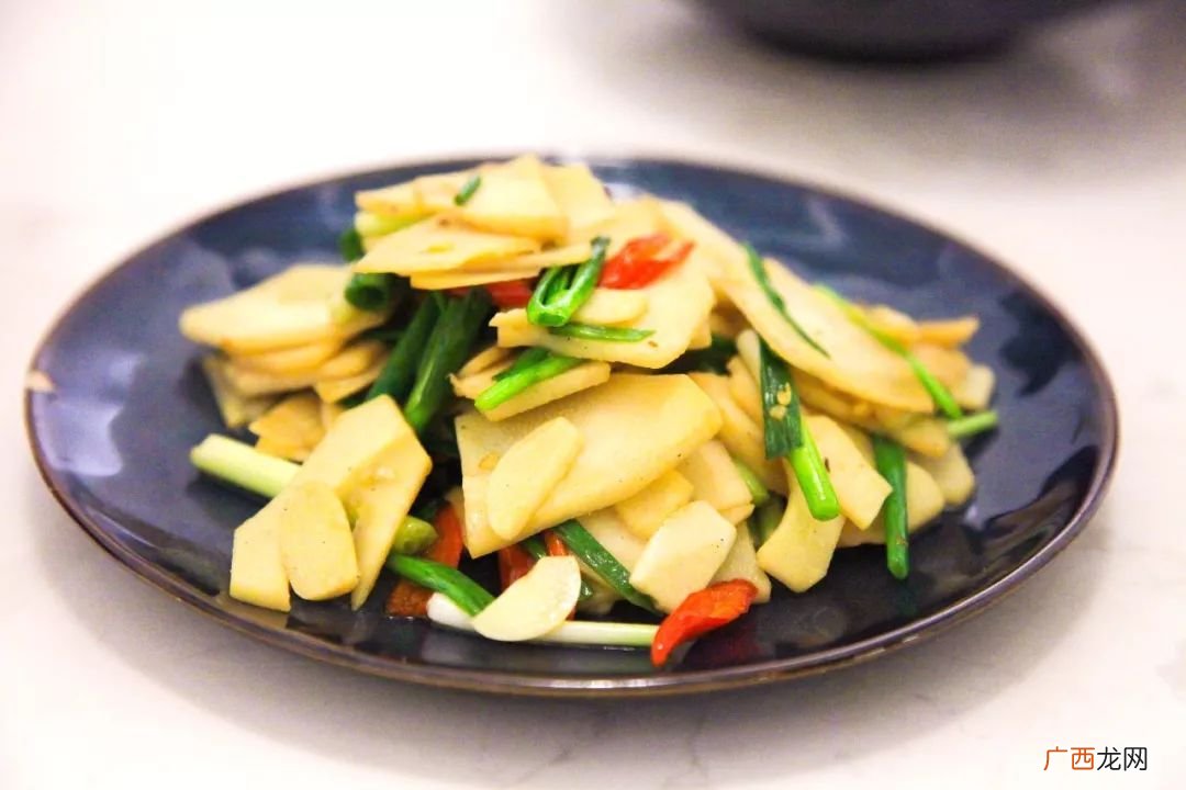 怎么炒甜笋,甜笋炒鸭肉的做法大全？