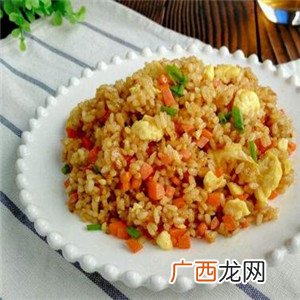 炒饭有哪些,炒饭怎么做好吃炒饭有哪些品种？
