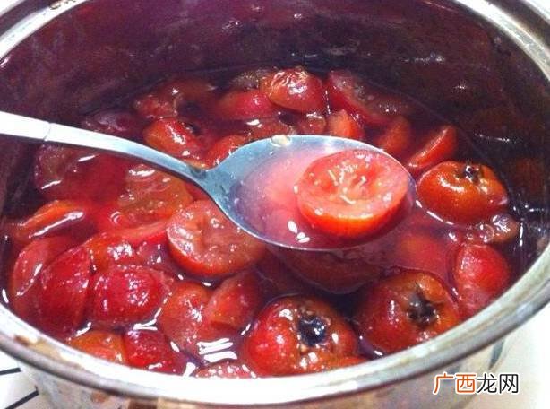 山楂怎么炒,山楂粉能炒吗？