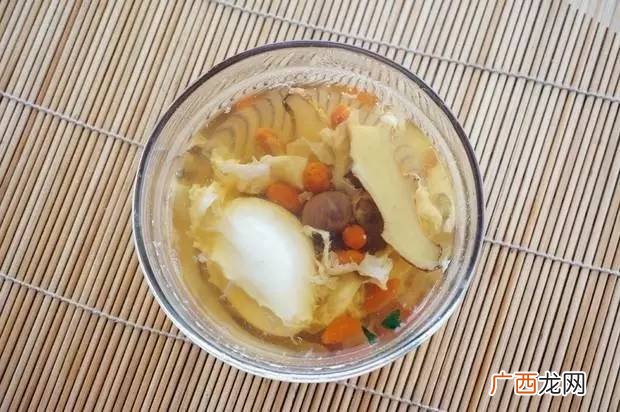 糖水蛋要怎么煮,蛋花糖水做法?