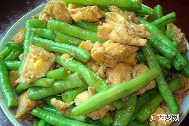 豆角鸡蛋怎么炒,龙豆角鸡蛋怎么炒？