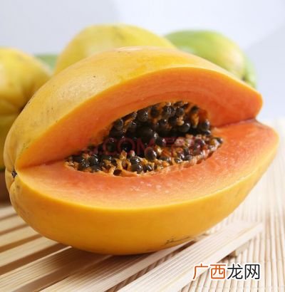 木瓜什么味道,木瓜为什么有异味？