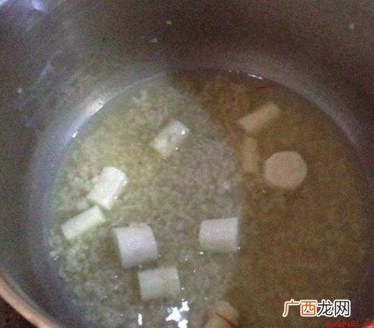 怎么煮小米粥