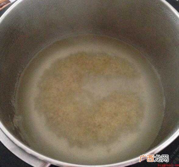 怎么煮小米粥