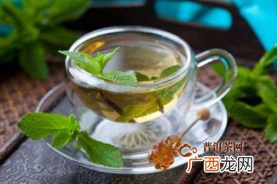 薄荷叶泡水的方法,薄荷茶怎么做？