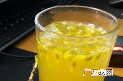 百香果泡水的正确方法热水,百香果能不能用开水冲？