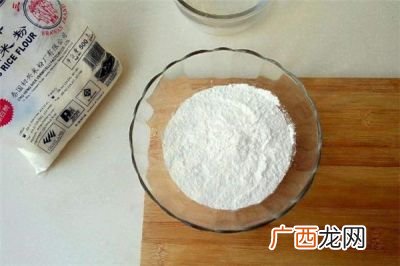 糯米粉能用什么代替,没有糯米粉用什么代替？