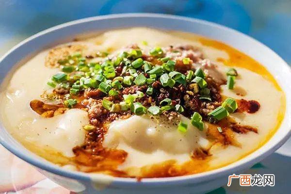 稀豆粉怎么做的,云南保山豆皮稀豆粉做法？