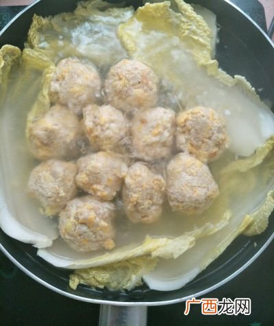 鸡胸肉丸子做法,乌鸡肉丸子制作说明？
