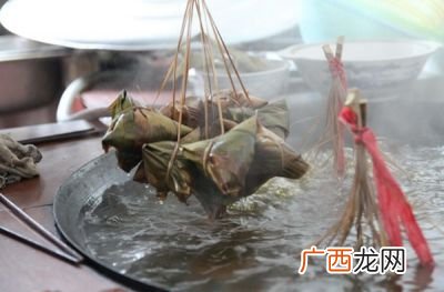 灰水粽的功效与作用,灰水泡糯米一般泡多久？
