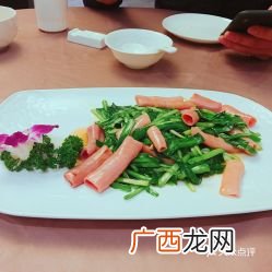 海肠子怎么做好吃,沙肠跟海肠哪个好吃？