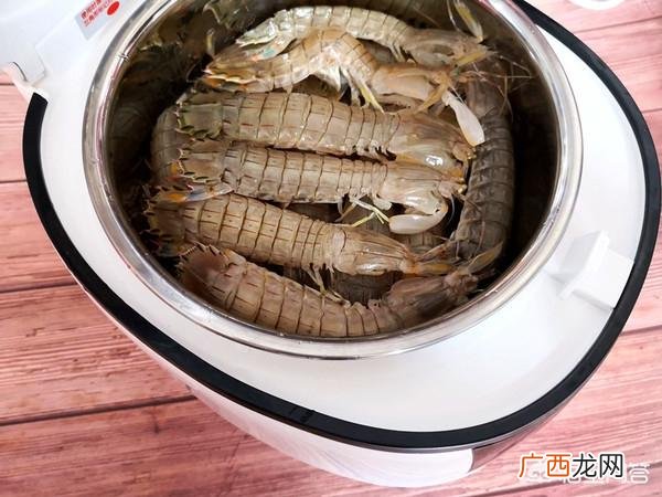 蒸爬虾需要多长时间,如何做清蒸皮皮虾？
