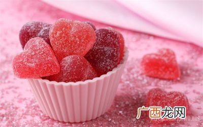 糖的分类有五大种类,糖果都有哪些味道?