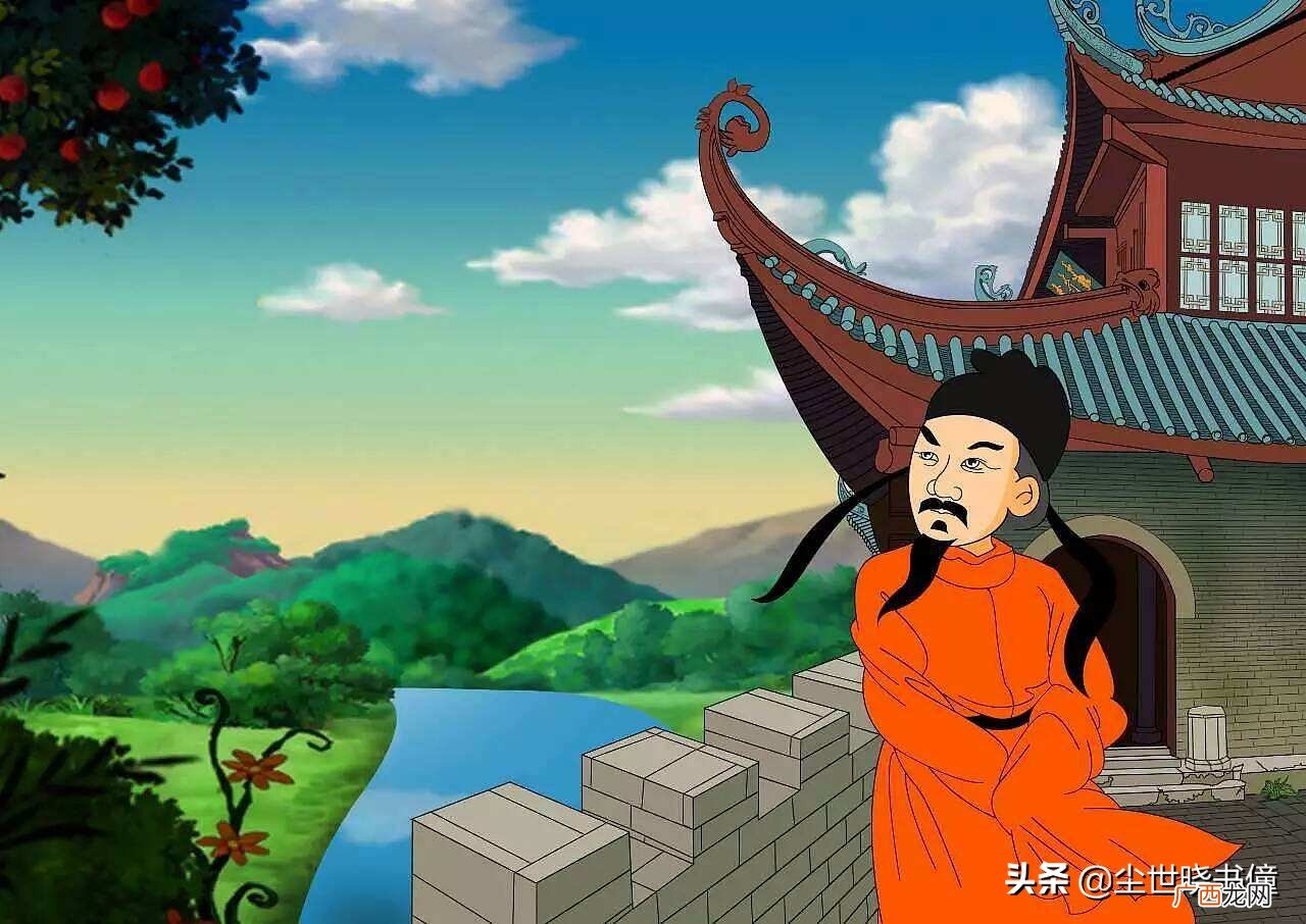 ?唐朝诗人柳宗元在什么情况下写的江雪 江雪的作者是谁