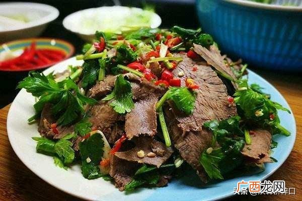 熟牛肉怎么吃,买的熟牛肉怎么做好吃？