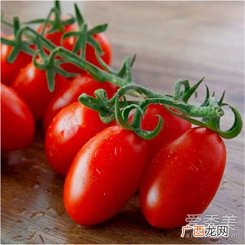 黄颜色的圣女果叫什么,黄色小柿子是什么品种？