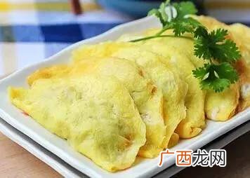 蛋饺皮怎么做,蛋饺皮和馅的做法？