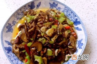菌子怎么炒,炒山蘑菇的家常做法大全？