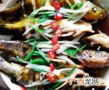 黄骨鱼的做法怎么做好吃,红焖黄骨鱼做法?