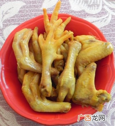 盐焗鸡爪的做法,电高压锅焗鸡脚的做法？