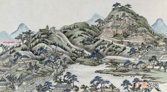 燕京八景指的分别是太液秋风、琼岛春阴、金台夕照、蓟门烟树、西 燕京八景指的是哪八景