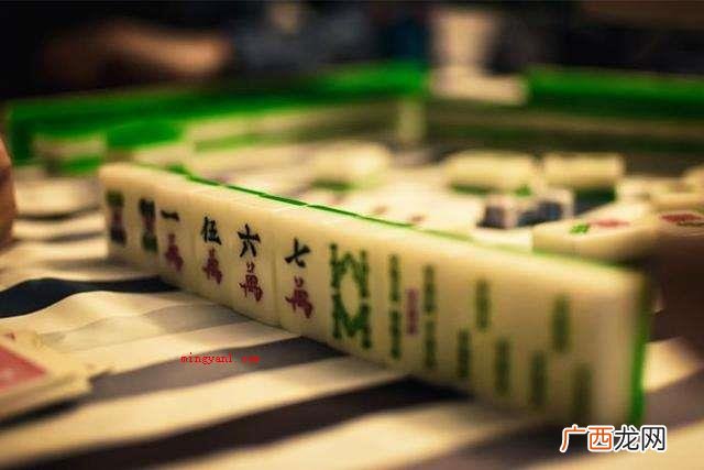 简略回应一副详细的麻将共152张牌 麻将有多少张牌