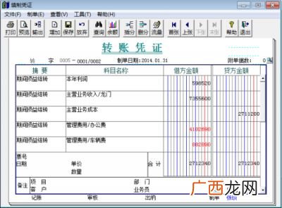 本年利润的借方表示什么意思,利润在借方是什么意思？