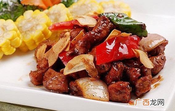 牛肉粒怎么炒,炒牛肉粒王刚？