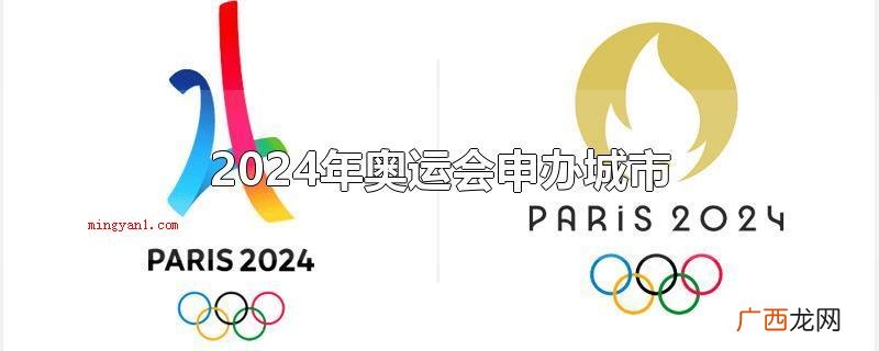 有心申办2024年夏季奥运会的城市 2024年奥运会申办城市