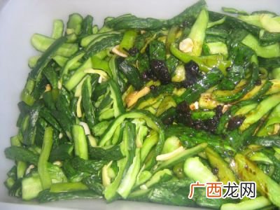 黄瓜菜怎么吃法,鹅蛋炒黄瓜的家常做法？