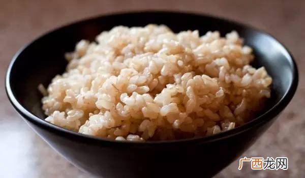 糙米饭怎么煮,糙米饭粥的10种做法大全？