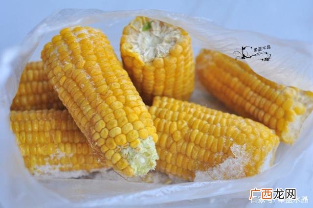 生玉米可以冷冻吗,生玉米放冰箱能放多久？