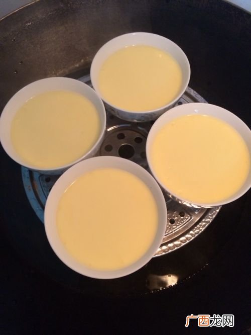 隔水炖蛋几分钟,隔水蒸鸡蛋的做法？