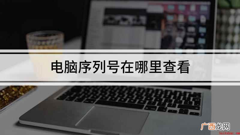 视频演示机型:组装台式机,适用系统:Windows10家庭中 电脑序列号在哪里查看