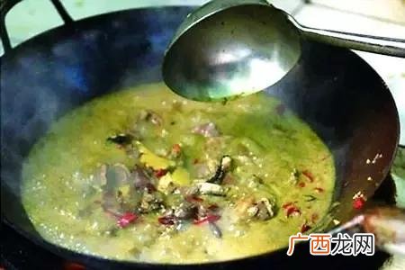牛瘪火锅是什么,云南牛瘪火锅？