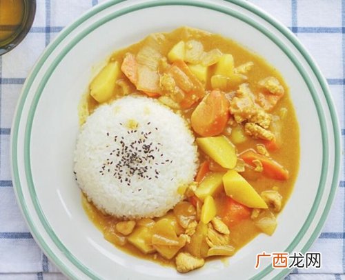 咖喱的原料是什么,咖喱是哪里发明的？