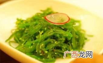 裙带菜要泡多久,裙带菜怎么泡？