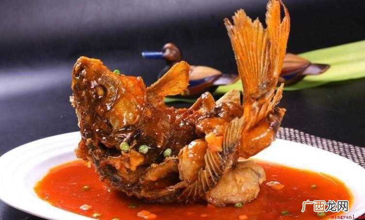 糖醋鲤鱼属于什么菜系