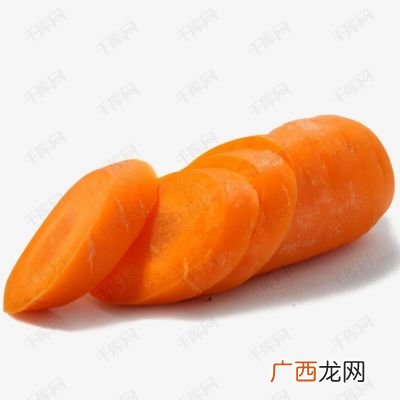 胡萝卜怎么切片,怎样将萝卜切成一串？