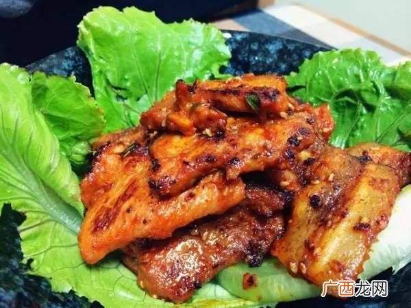 烤五花肉怎么腌制,蜜汁五花肉烤肉的腌制方法？