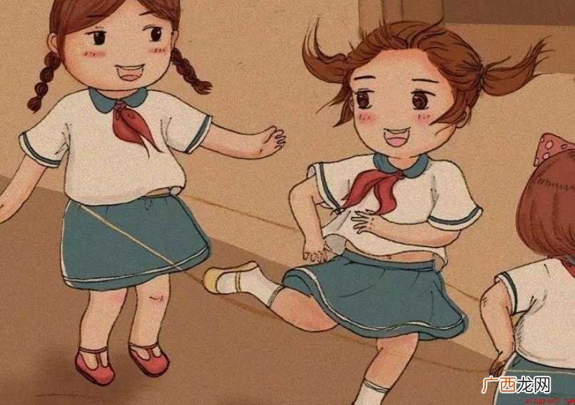 跳皮筋有什么益处 感兴趣的网友们 跳皮筋有什么益处