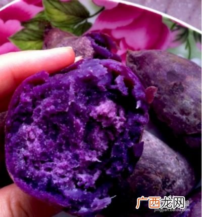 紫薯怎么吃,紫薯辅食的做法大全？