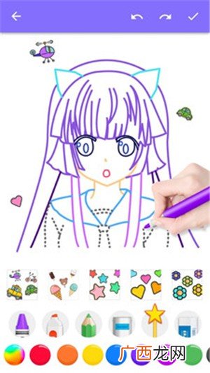 如何用电脑画漫画,漫画家是用什么画画的？