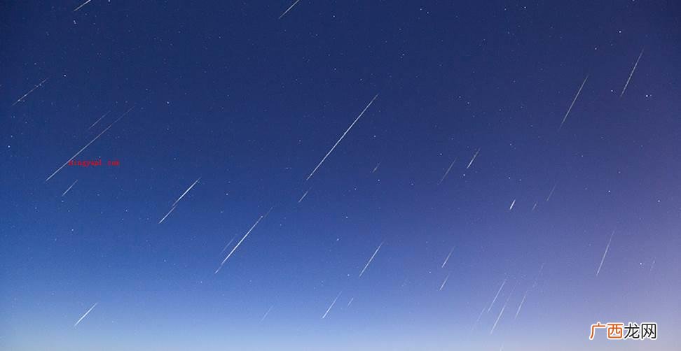 2022年双子座流星雨 流星雨在几点出现？