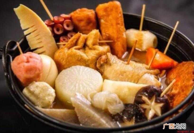 关东煮的来历是什么 日本人喜爱的小吃 关东煮的来历是什么
