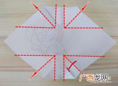 如何折方形小包包折纸,日本方块包什么牌子?